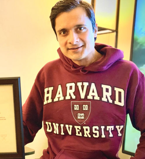 Esteemed Entrepreneur and Philanthropist Agam Pandit Is Making the World a Better Place, One Step at a Time